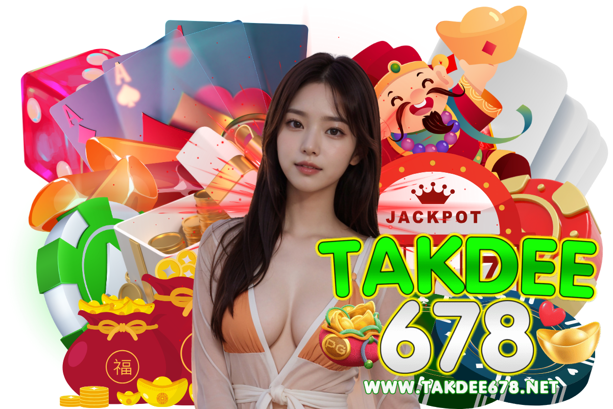 takdee678 แจกเครดิตฟรี